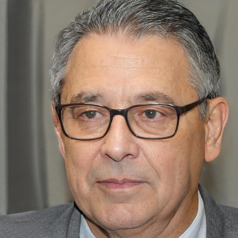 Portrait de Théodule Maverick, expert comptable